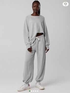 Aerie Fleece Joggers